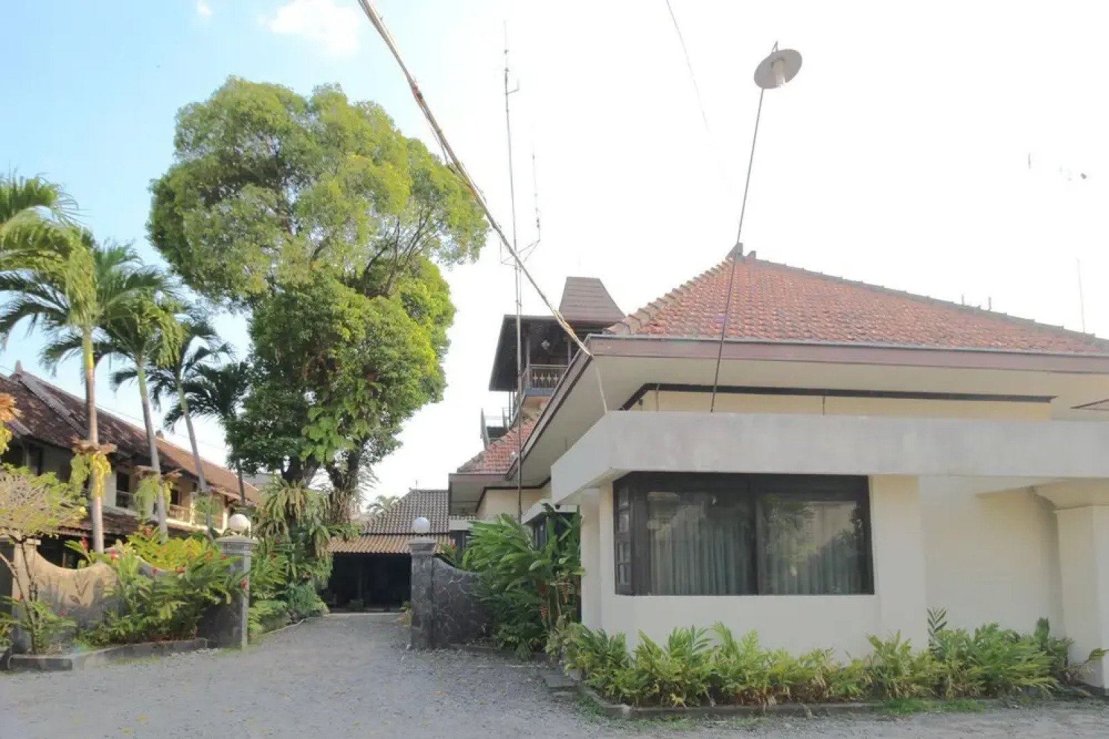 Airy Eco Kauman Cakra Dua 15 Solo