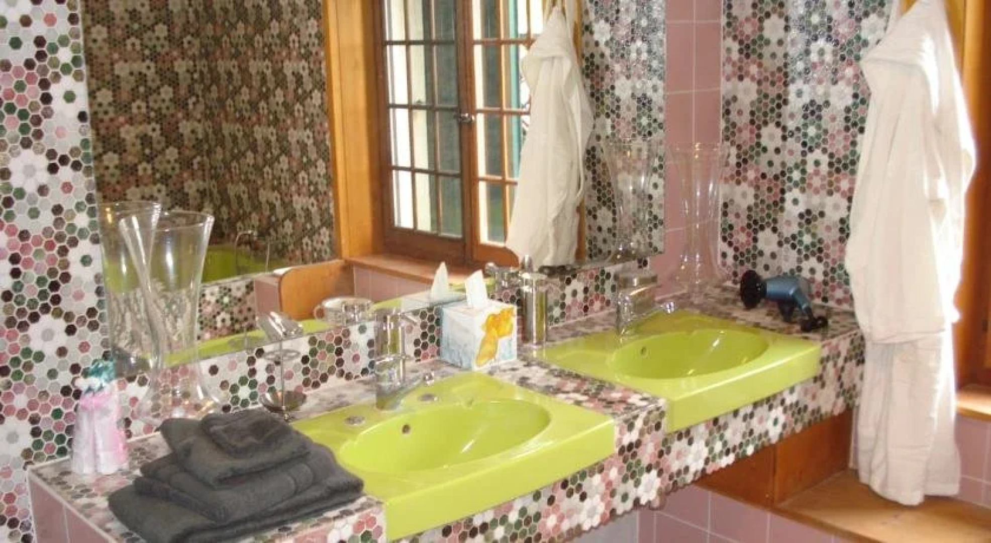 Chambre dhôtes Domaine Le Trésy