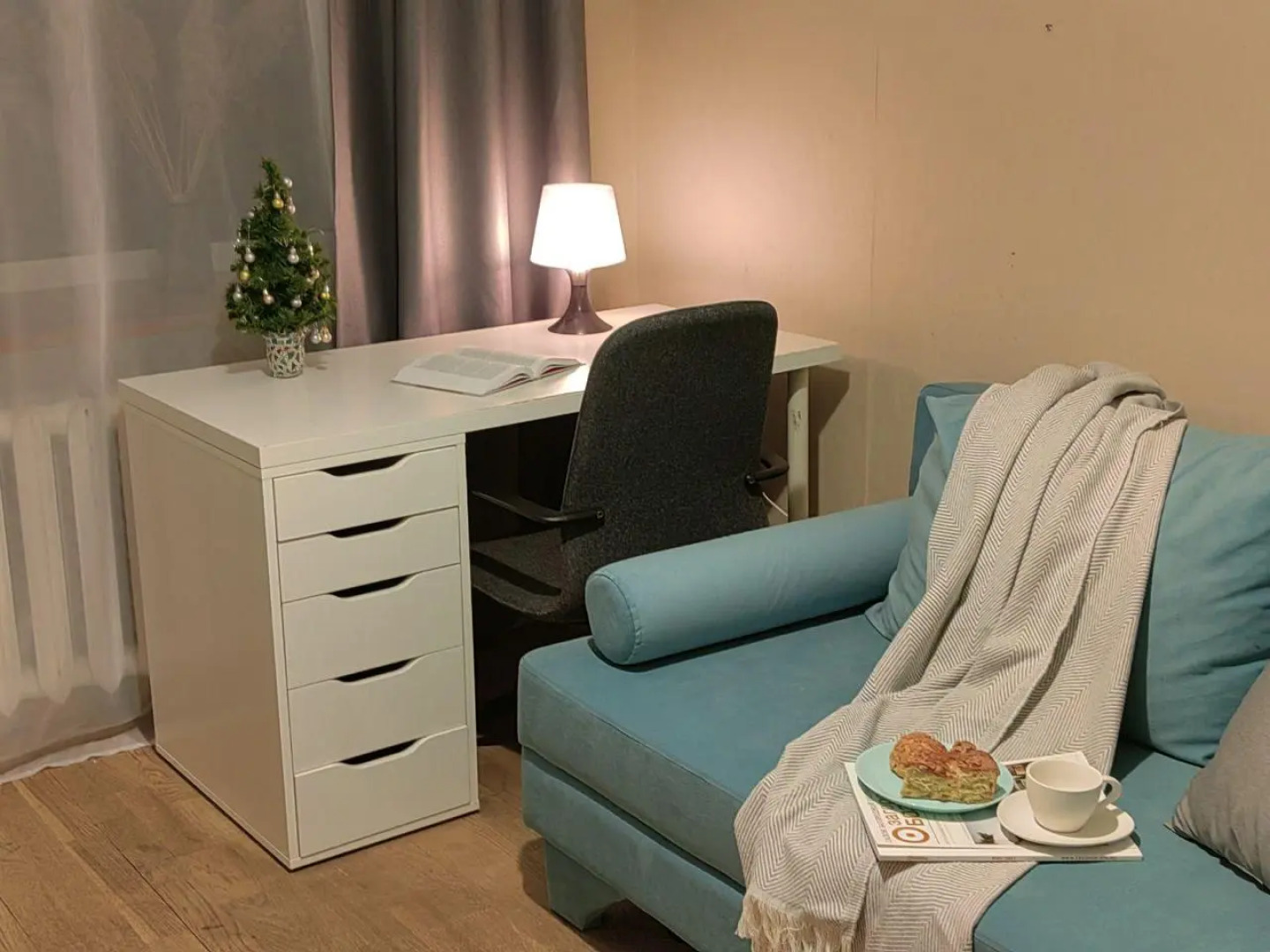 Апартаменты на шоссе Приморское 344