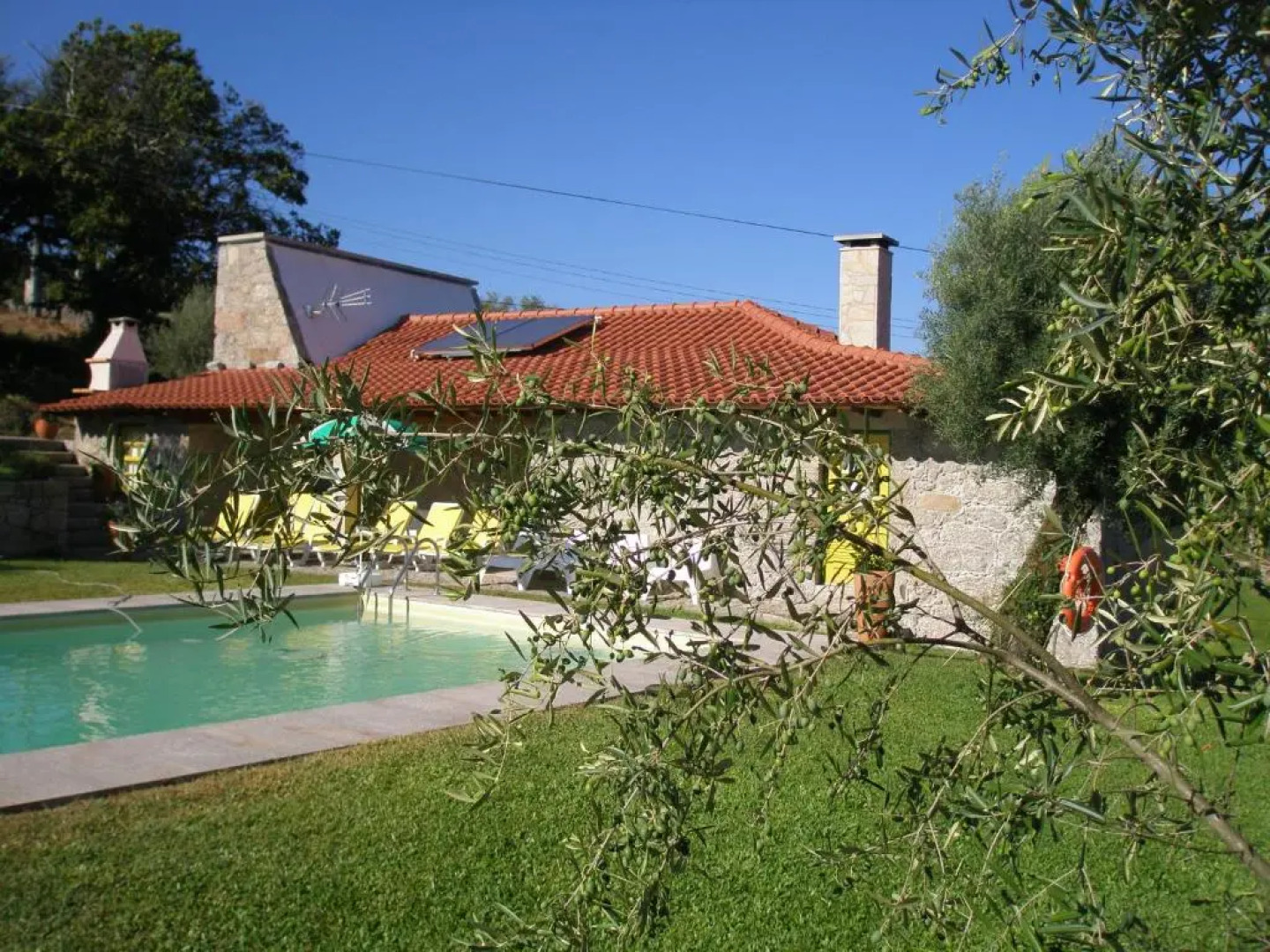 Eido Da Portela - Casa De Campo