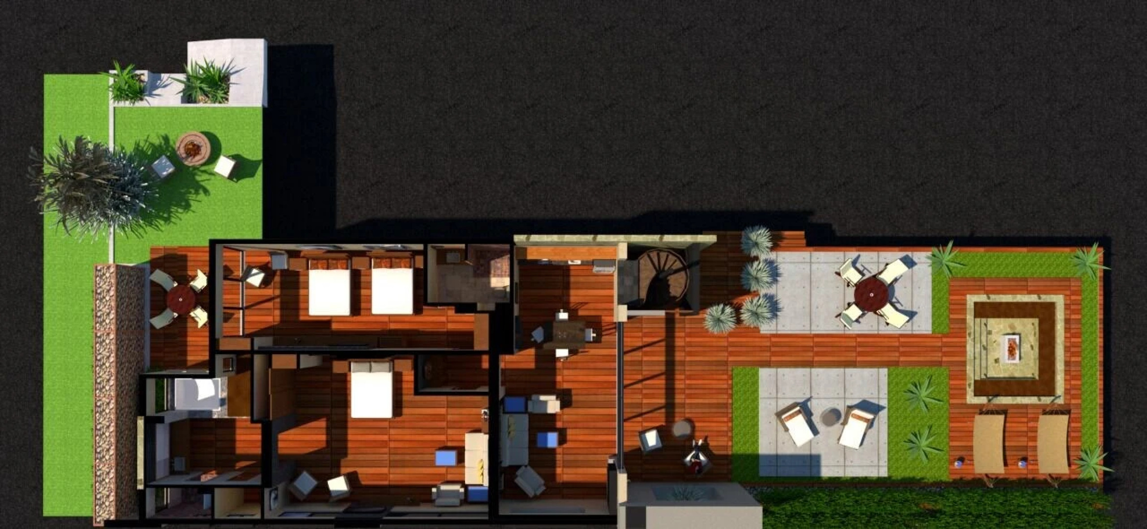 Hotel Boutique Valle de Guadalupe & Spa