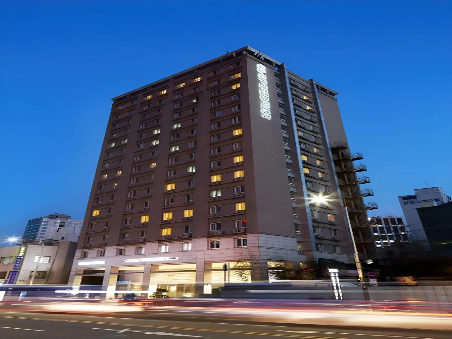 Uljiro Co-Op Residence