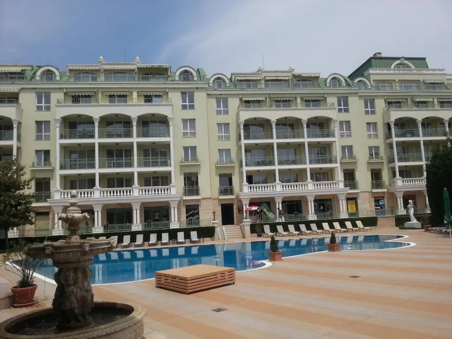 Apartcomplex Splendid