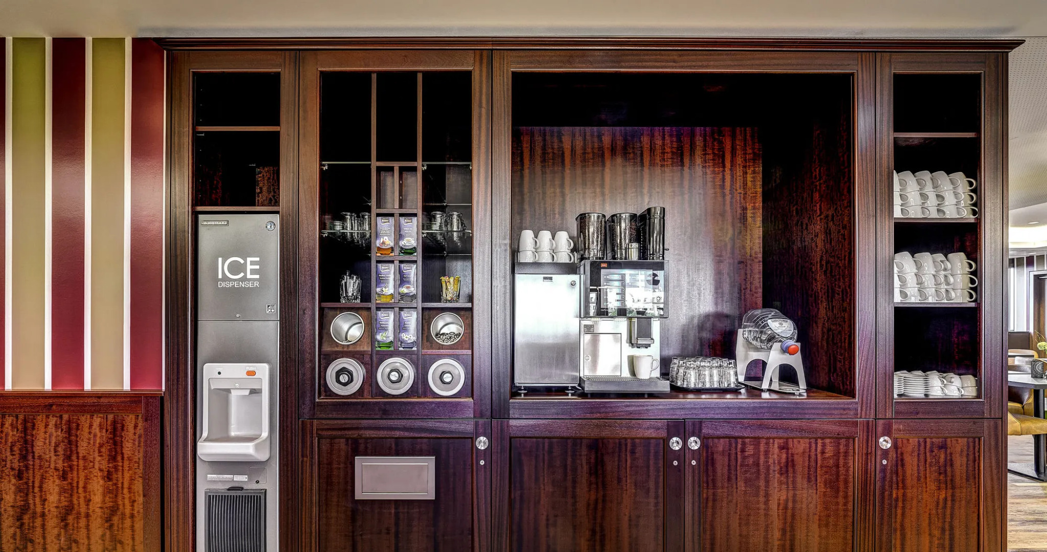 Aparthotel Adagio Frankfurt City Messe