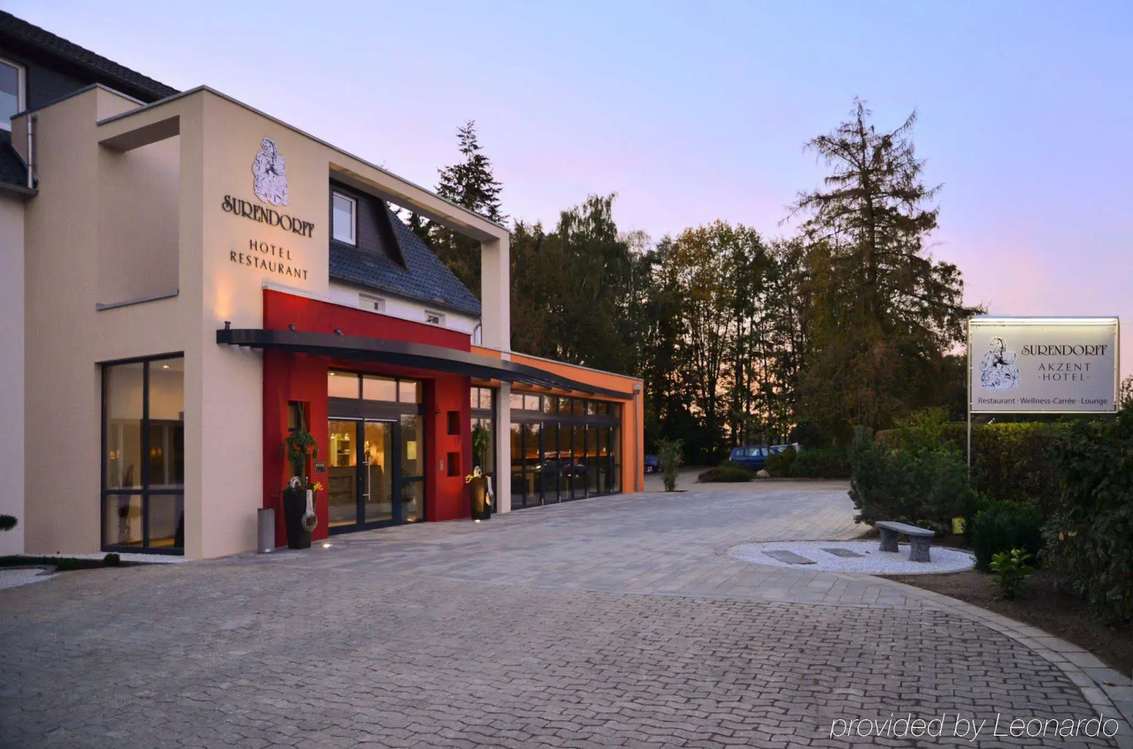 AKZENT Hotel Haus Surendorff