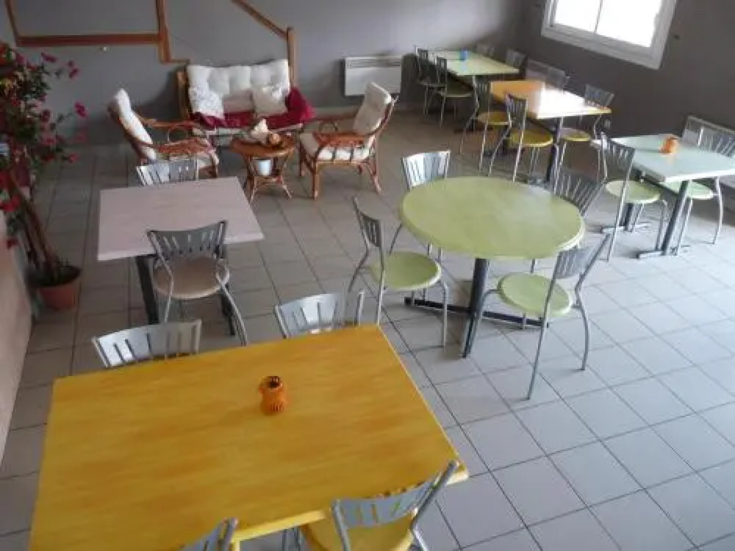 Camping La Chalaronne