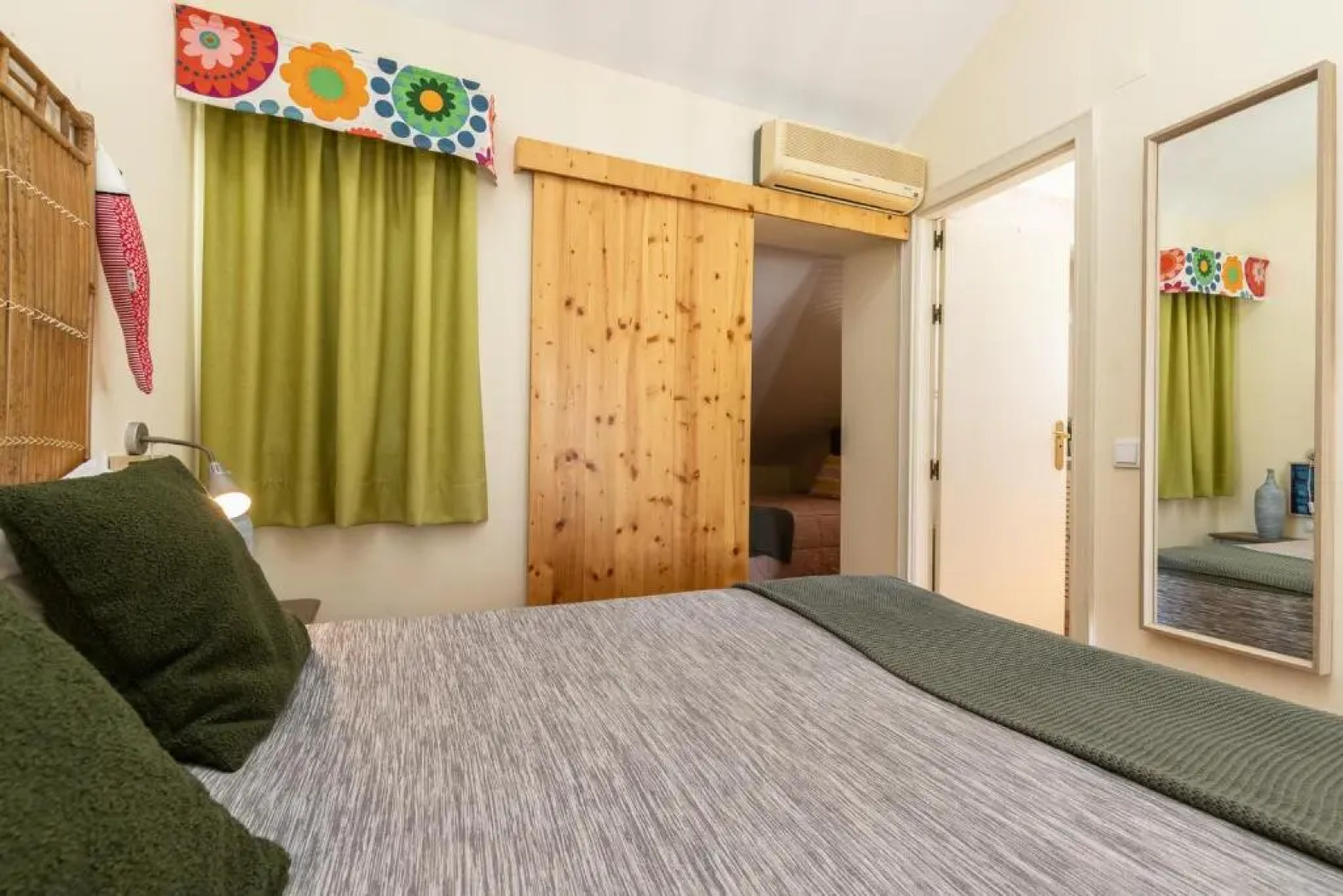 Cabanas Green Apartment & Loft.