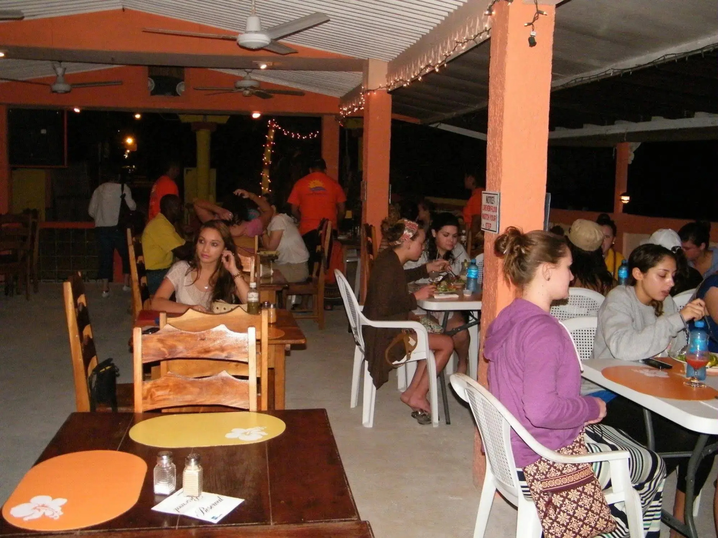 Tropical Paradise Hotel