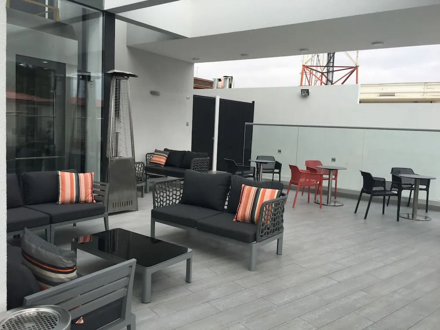 Hotel Alto del Sol Plaza Mejillones