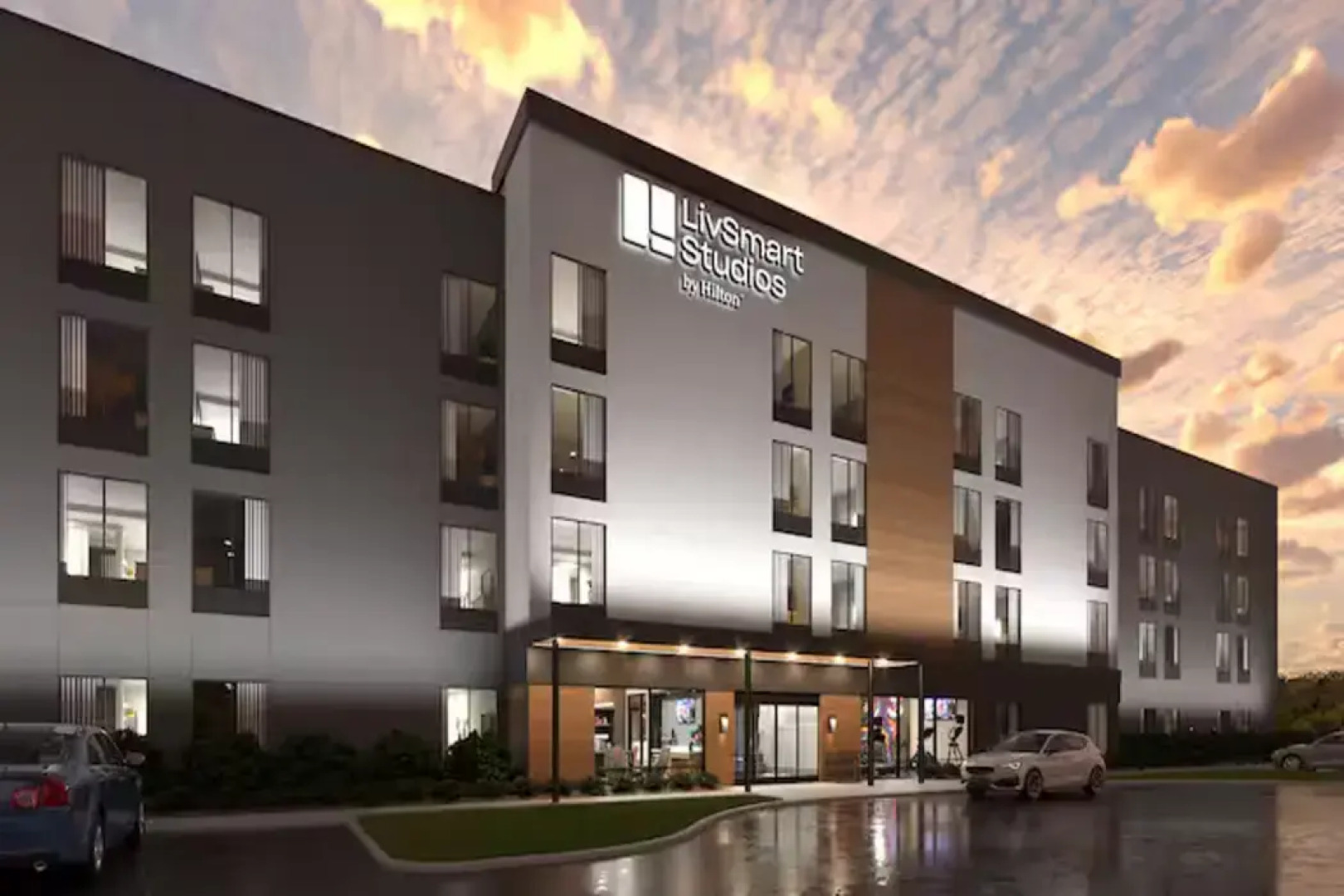 LivSmart Studios By Hilton Kokomo