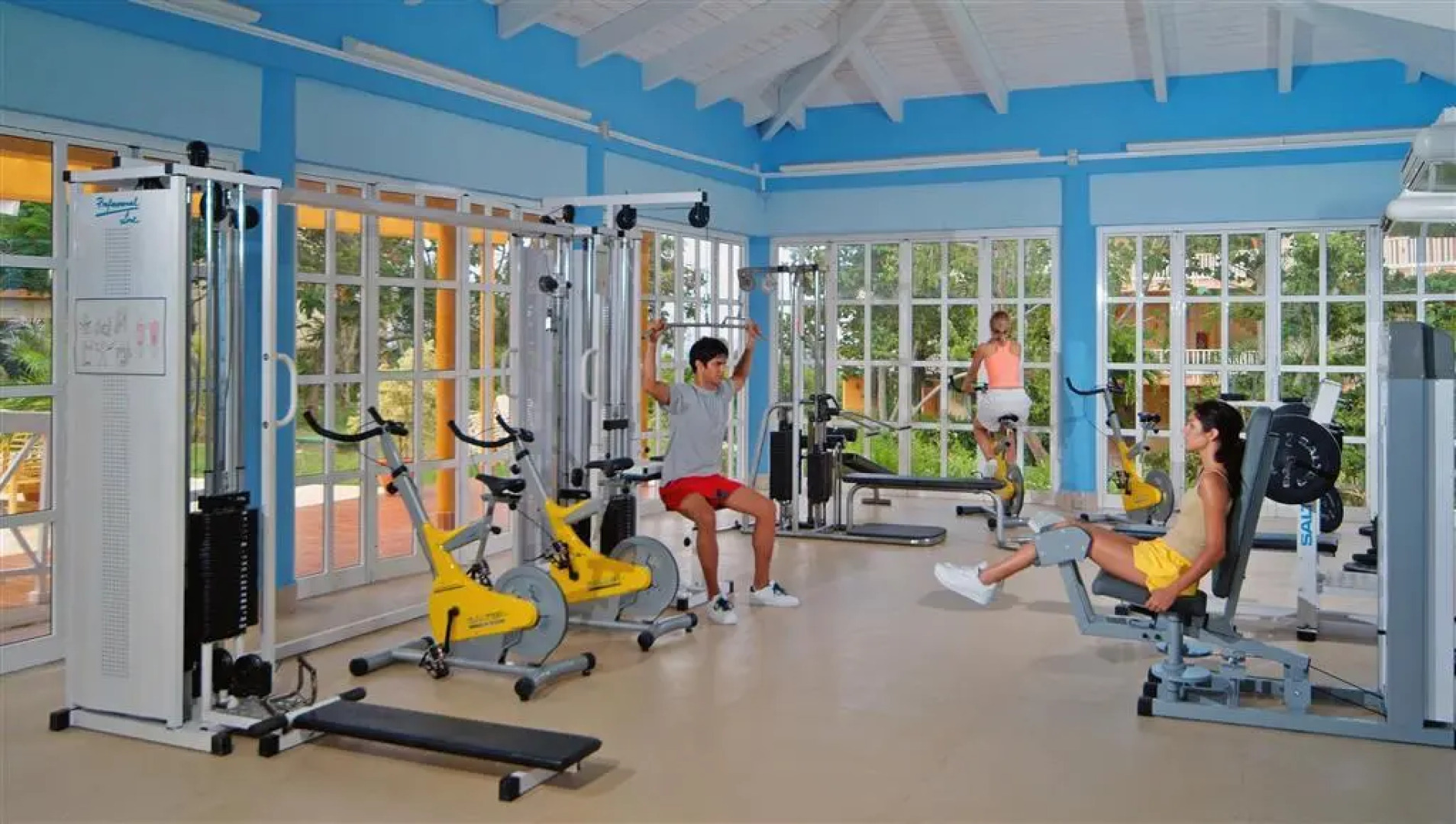 Sol Rio De Luna Y Mares