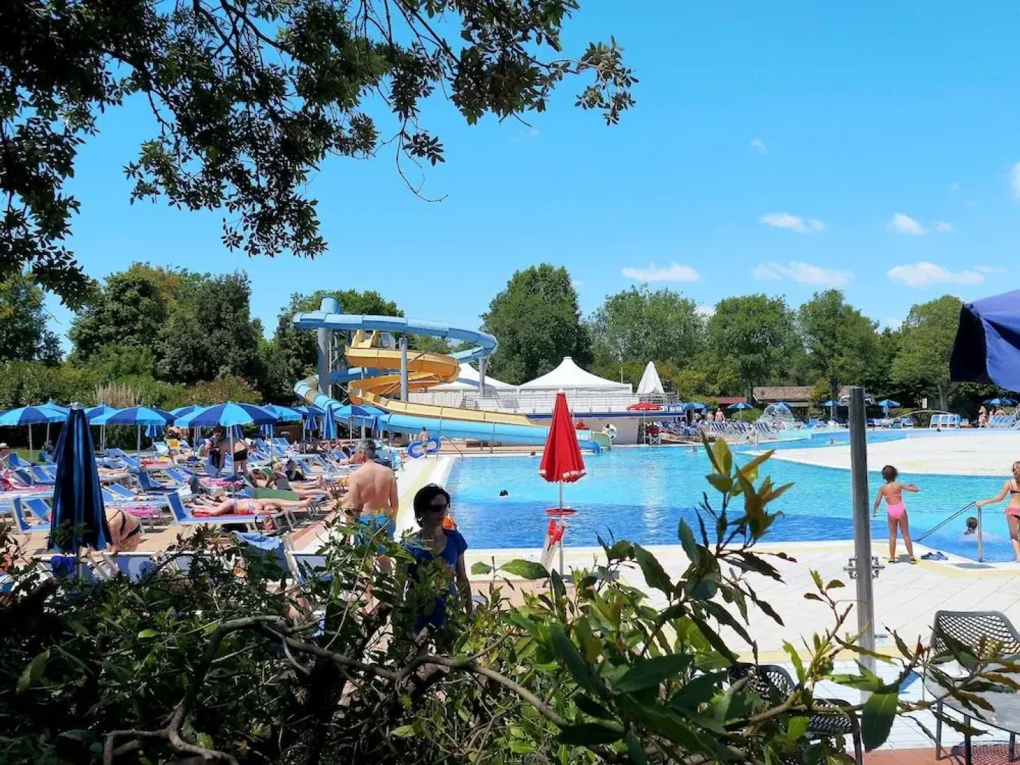 Exotic Villaggio Primero