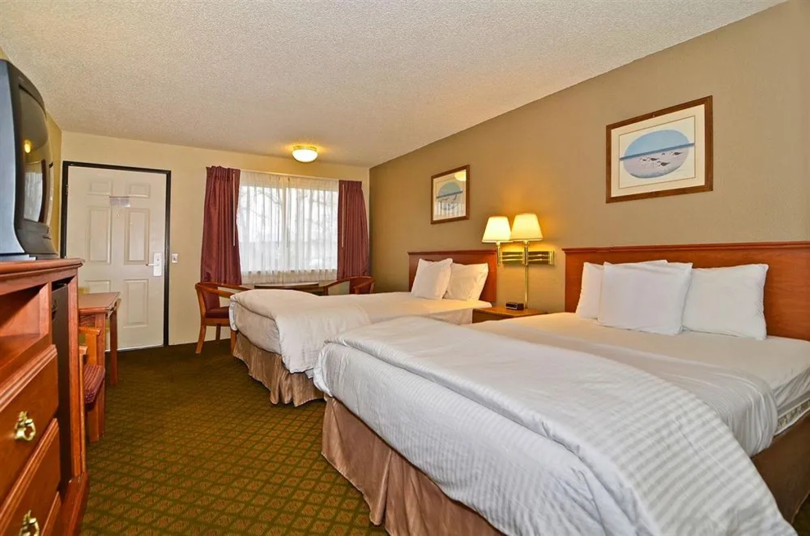 Americas Best Value Inn John Day