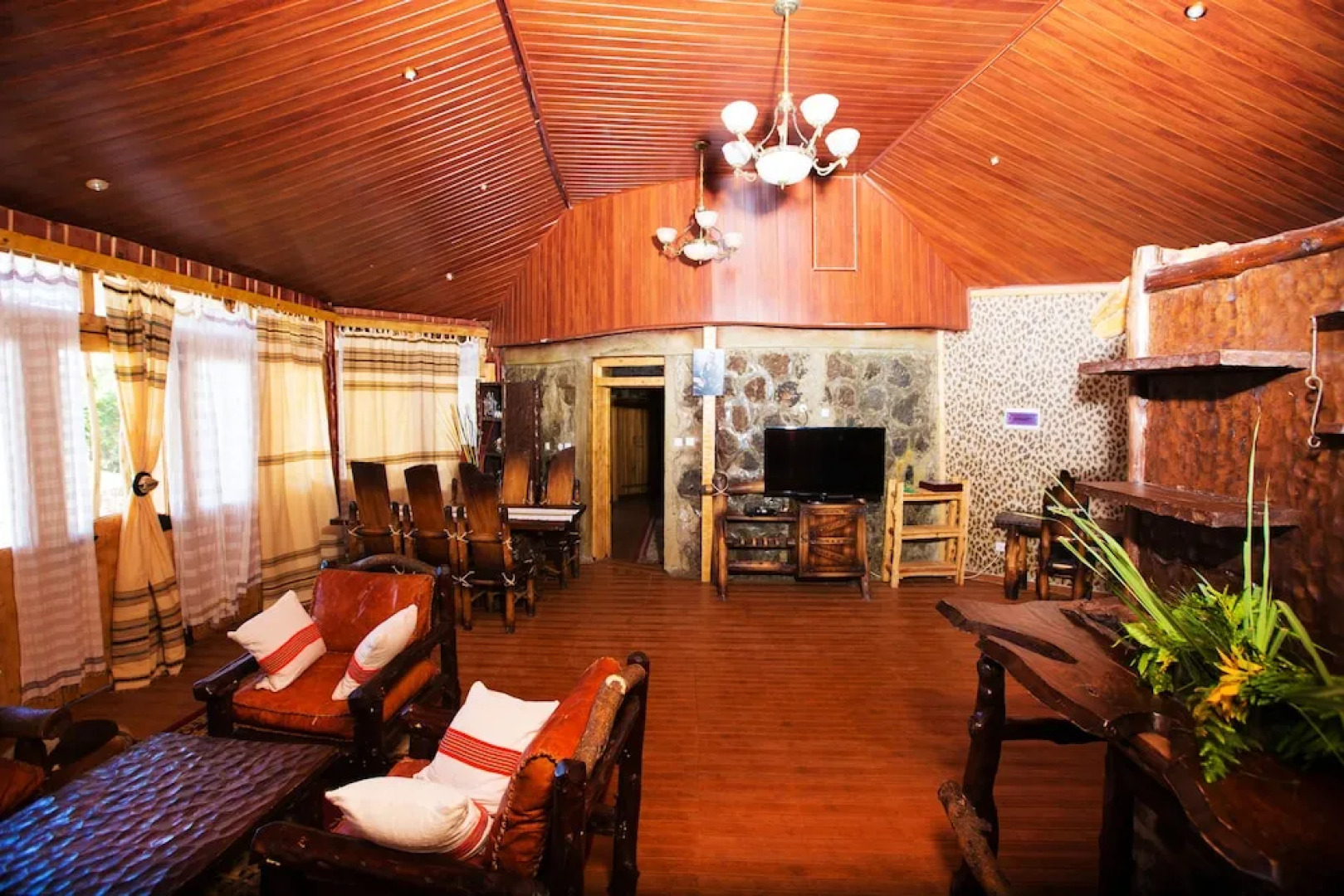 Paradise Lodge Arbaminch