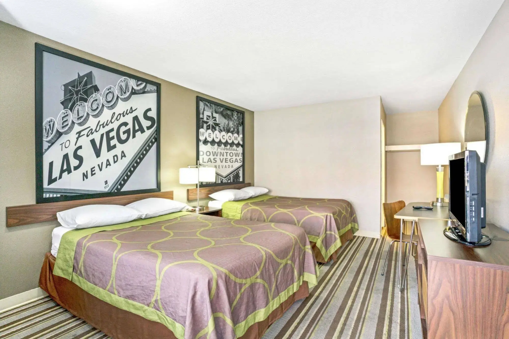 Super 8 Las Vegas Nellis AFB Area
