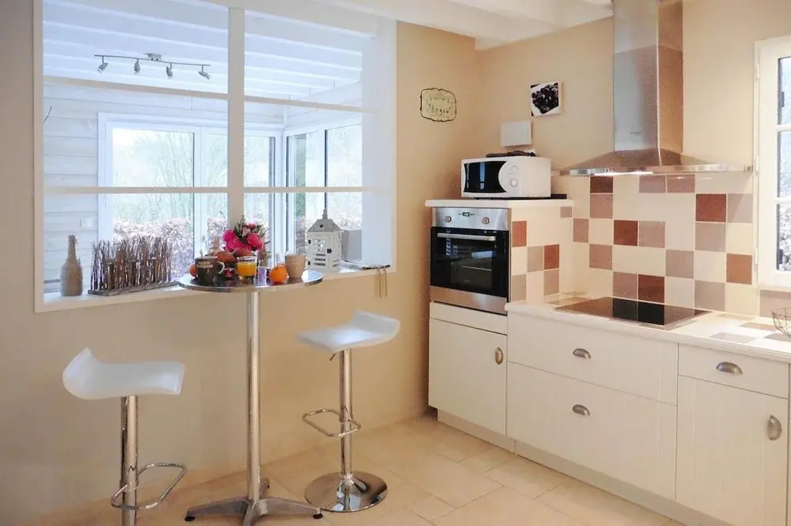 Charming House in Normandy Near White Coast