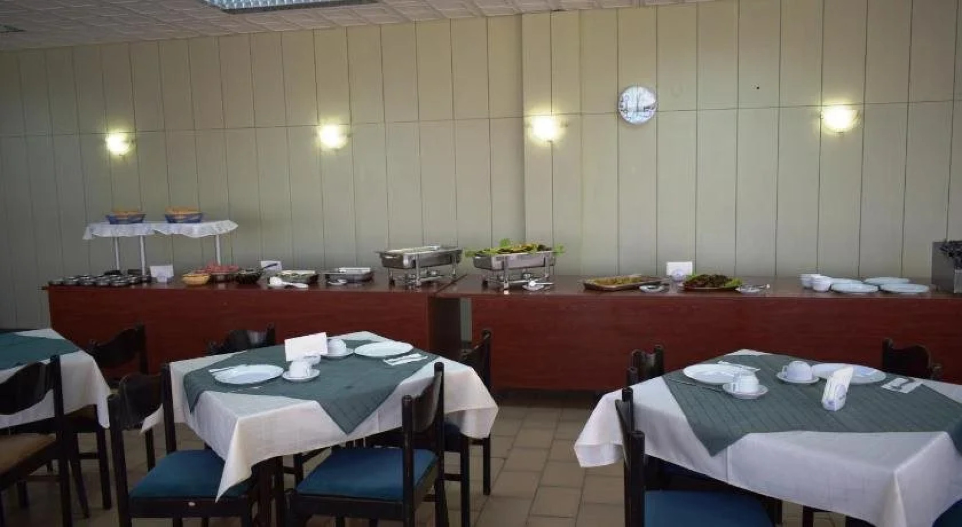 Olimpia Supersnab Hotel