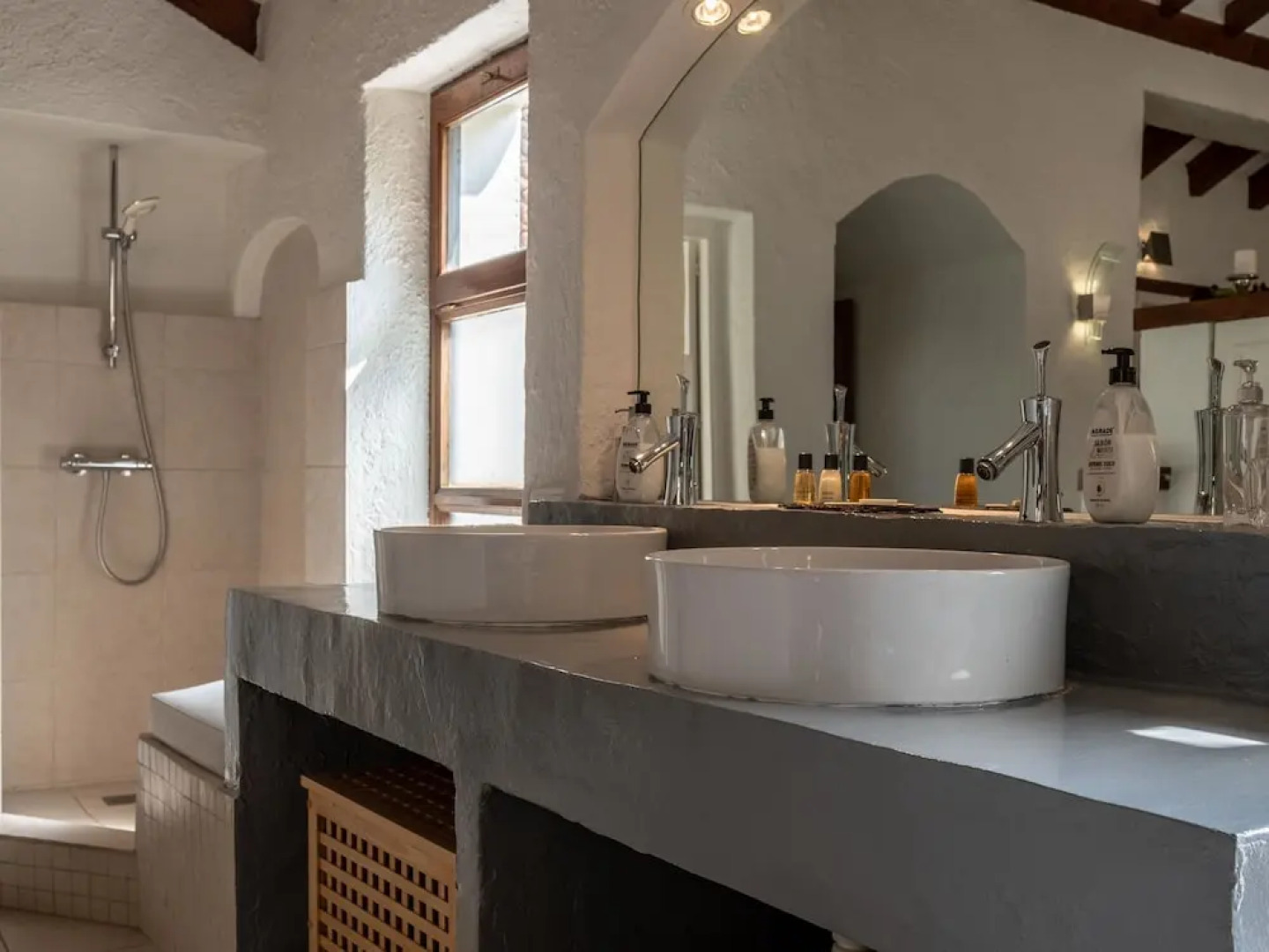 Deluxe Villa in Casares With 2 Indoor Pool, Sauna & Jacuzzi