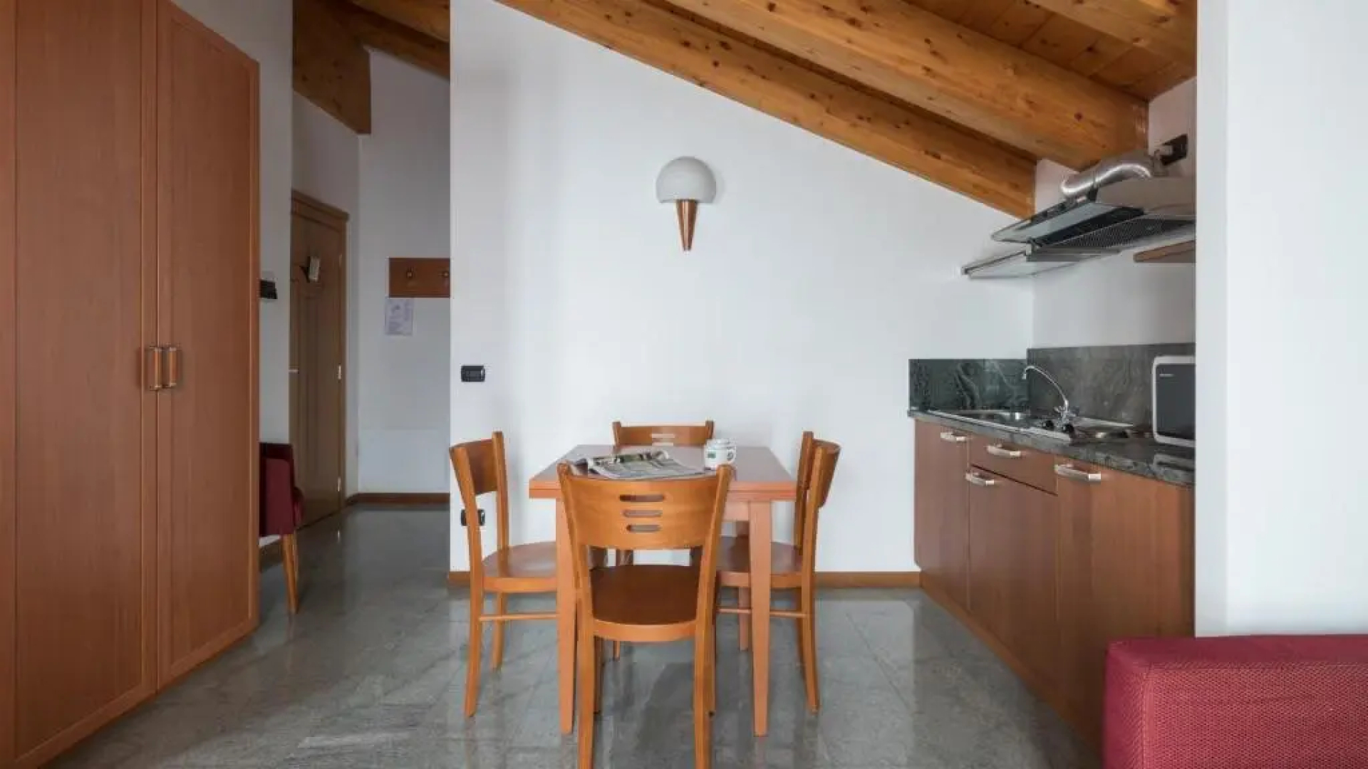 Residence Pizzo Scalino