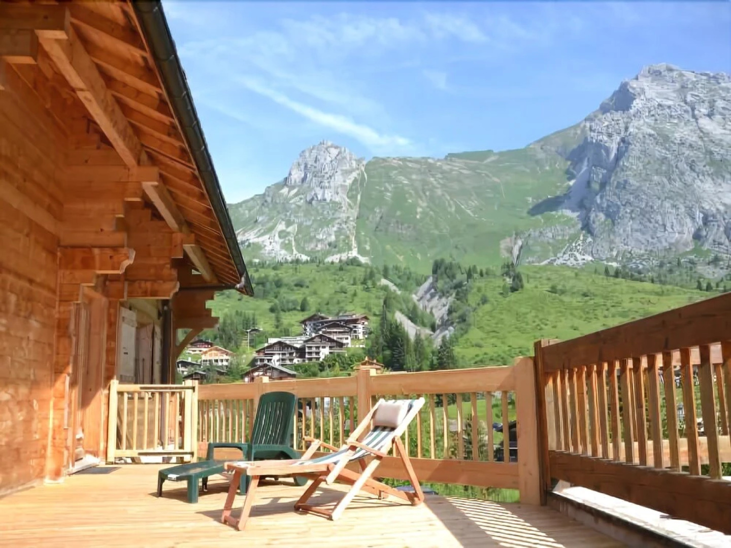 Chalet Maigret Clouseau - Aravis Holidays