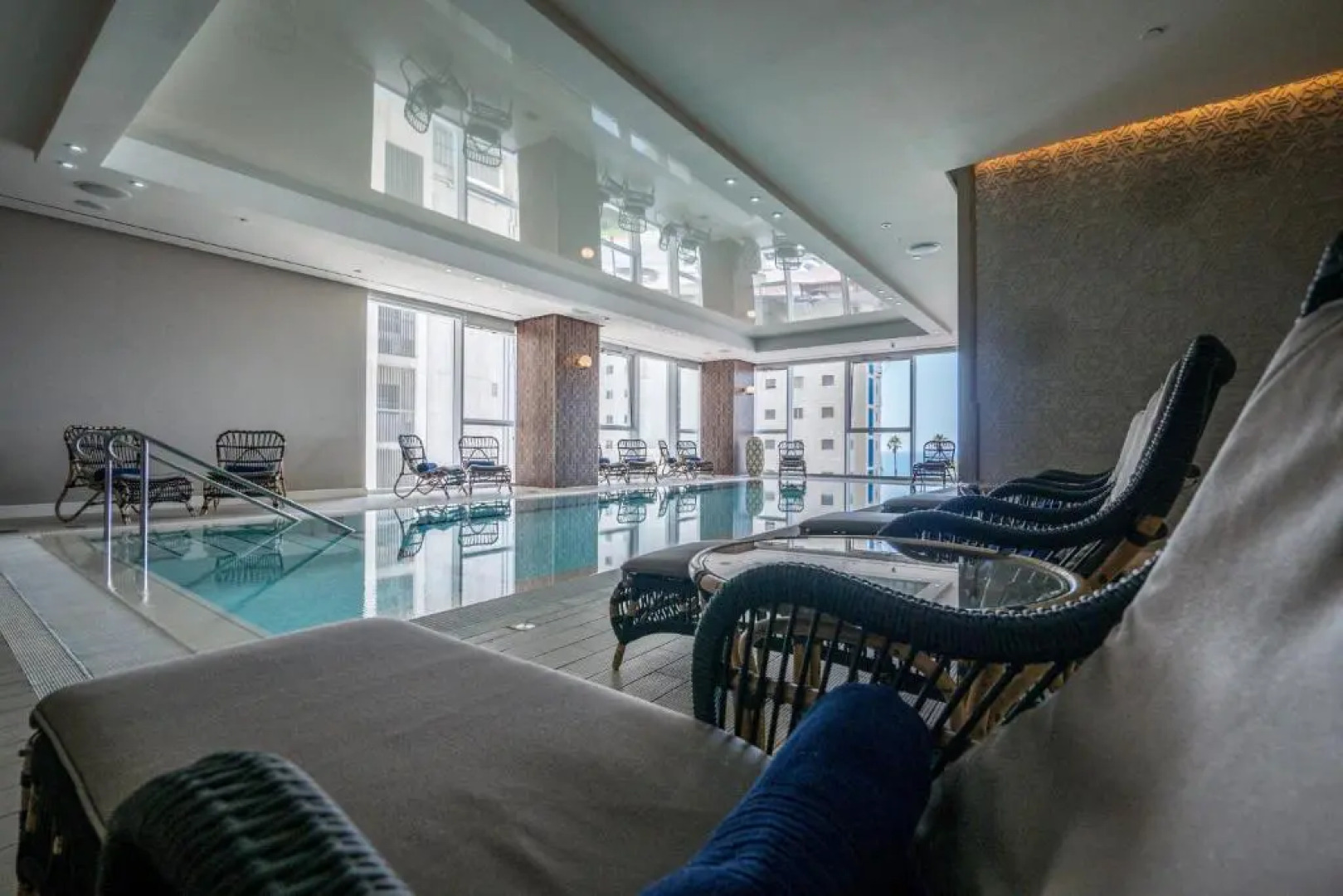 David Tower Hotel Netanya By Prima Hotels – 16 years old plus