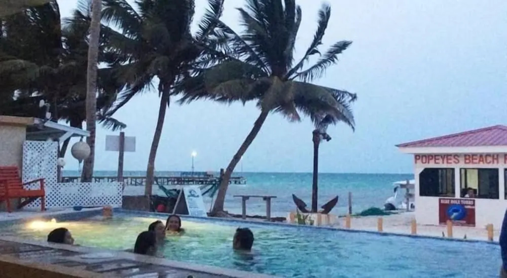 Popeye's Beach Resort