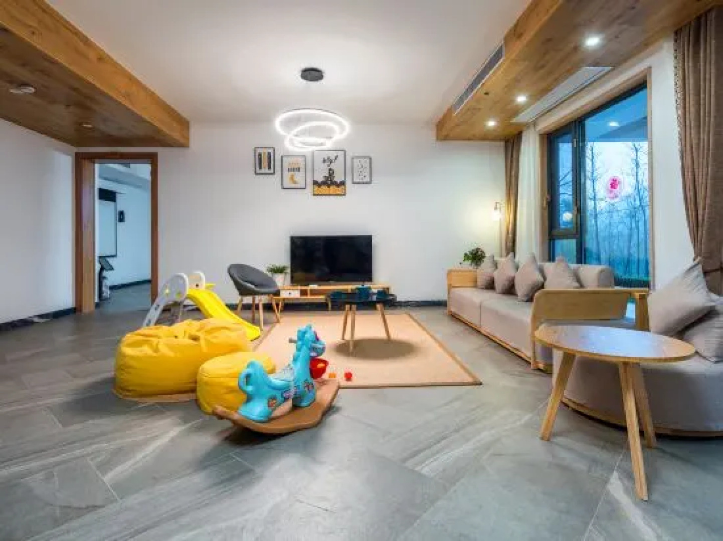 Moganshan maple elegant villa