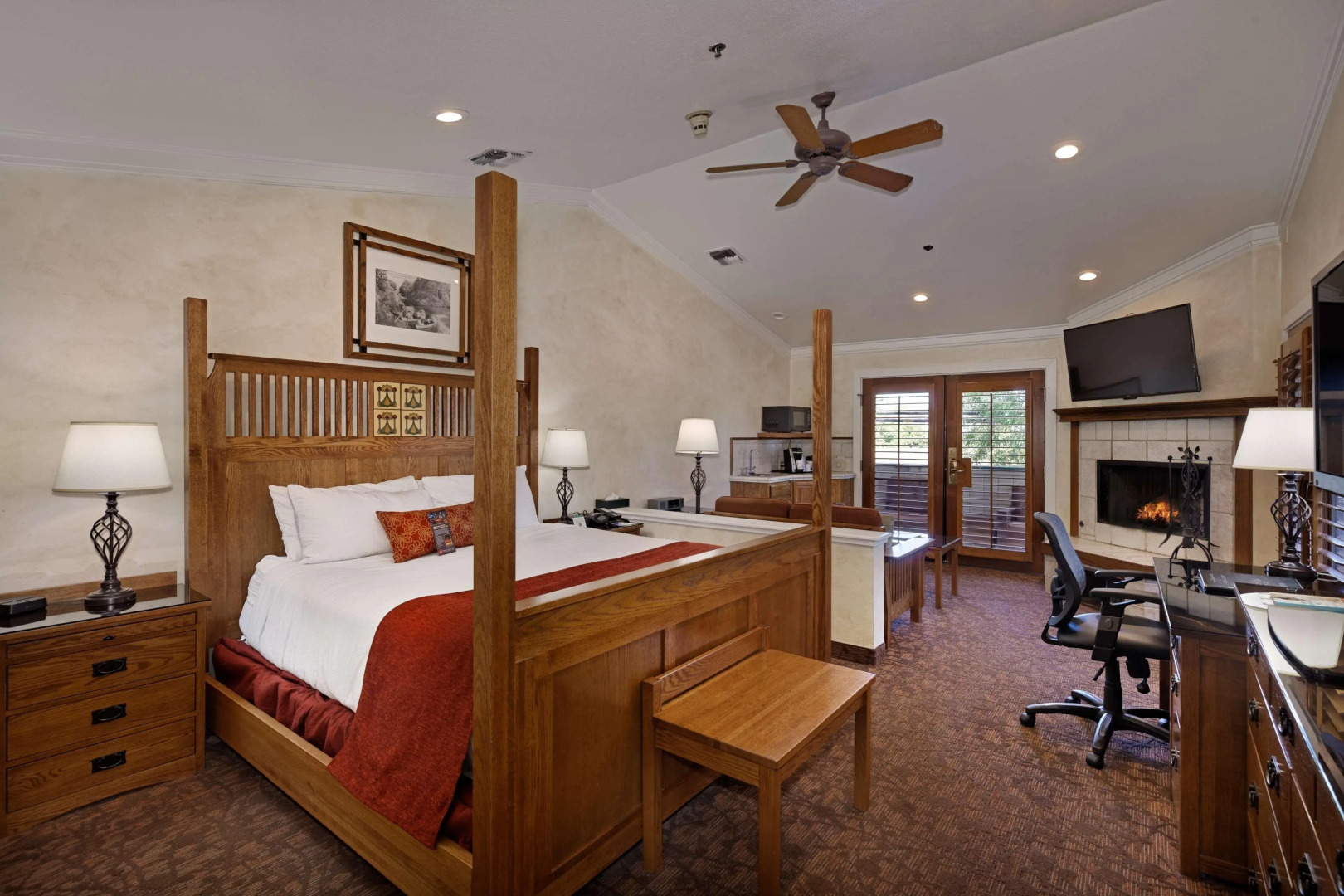 Sonoma Valley Inn, Tapestry Collection by Hilton