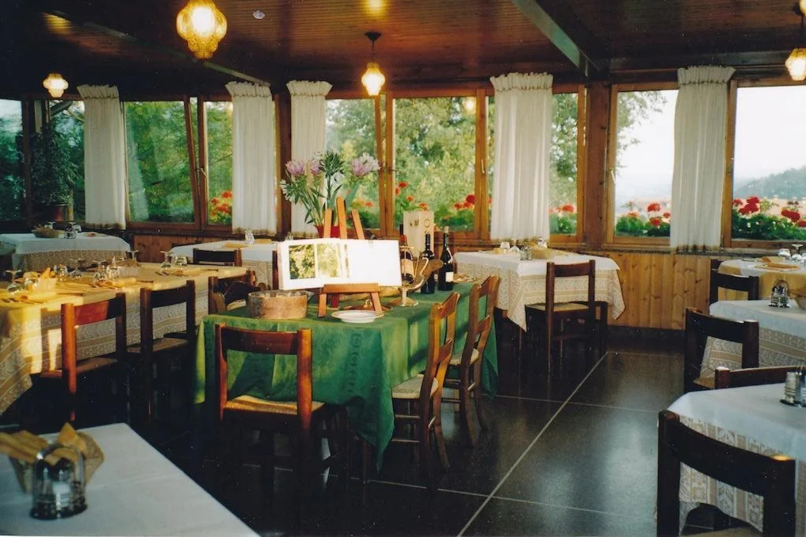 Albergo Ristorante Ai Pini