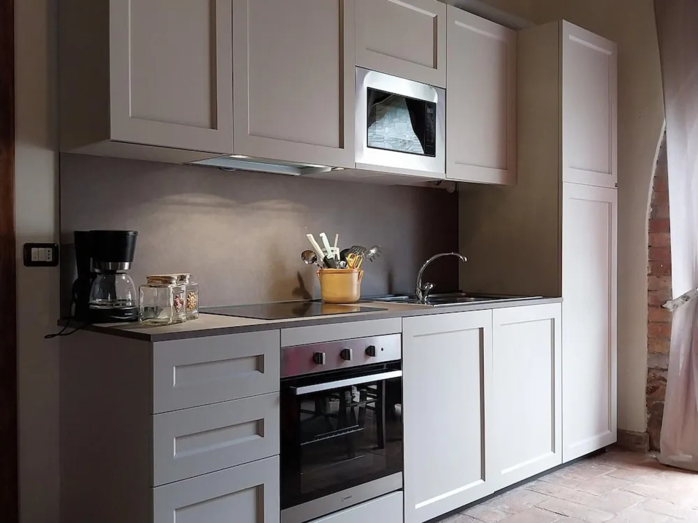 Apartment on Farm Amidst the Umbrian Hills