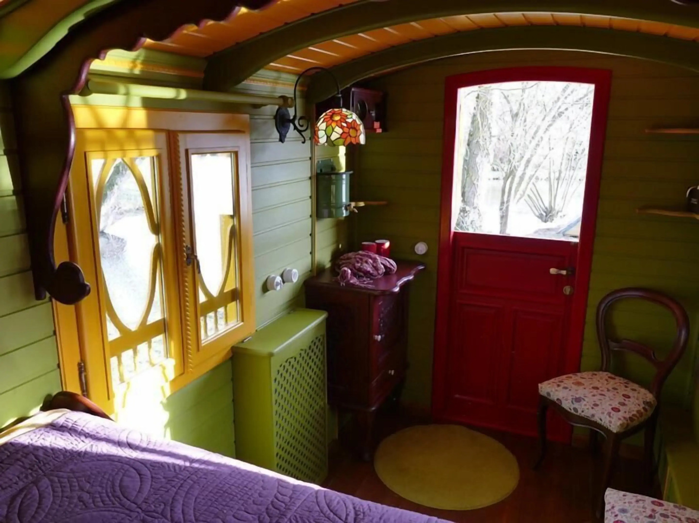 La Roulotte de Troussures