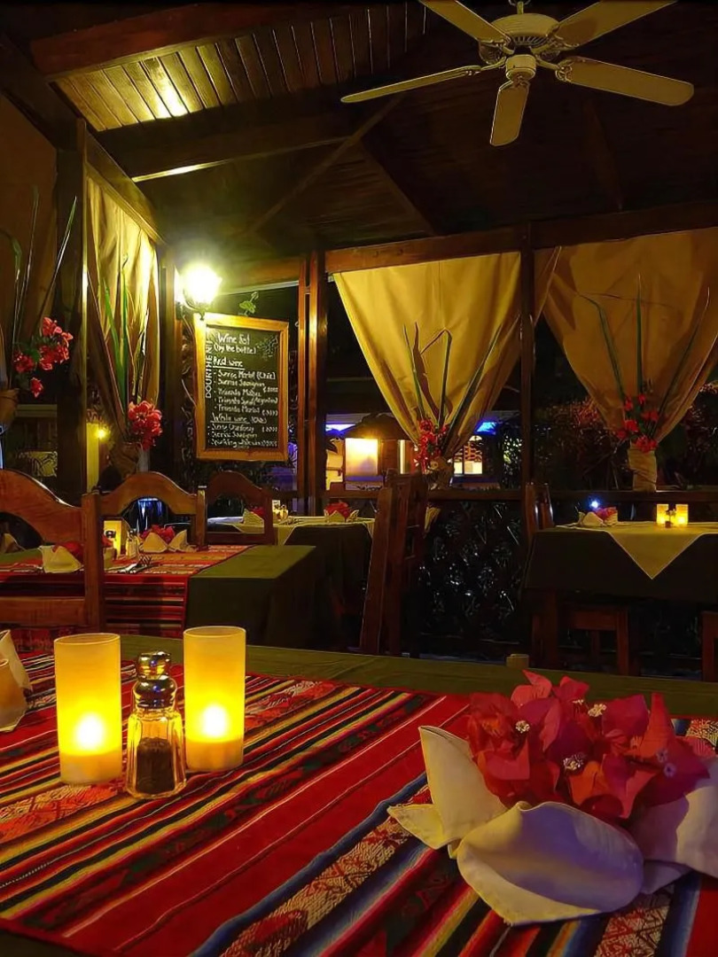 Samara Pacific Lodge