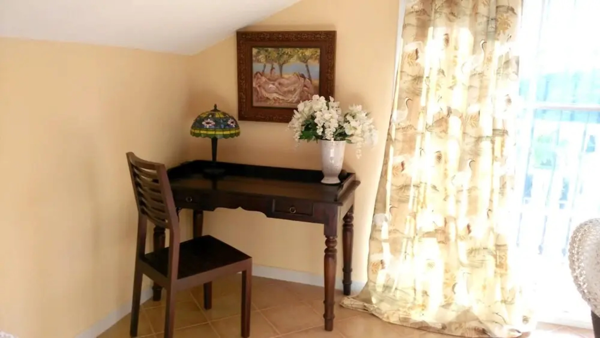 Villa With 3 Bedrooms in Algar, With Wonderful Mountain View, Private Pool, Enclosed Garden