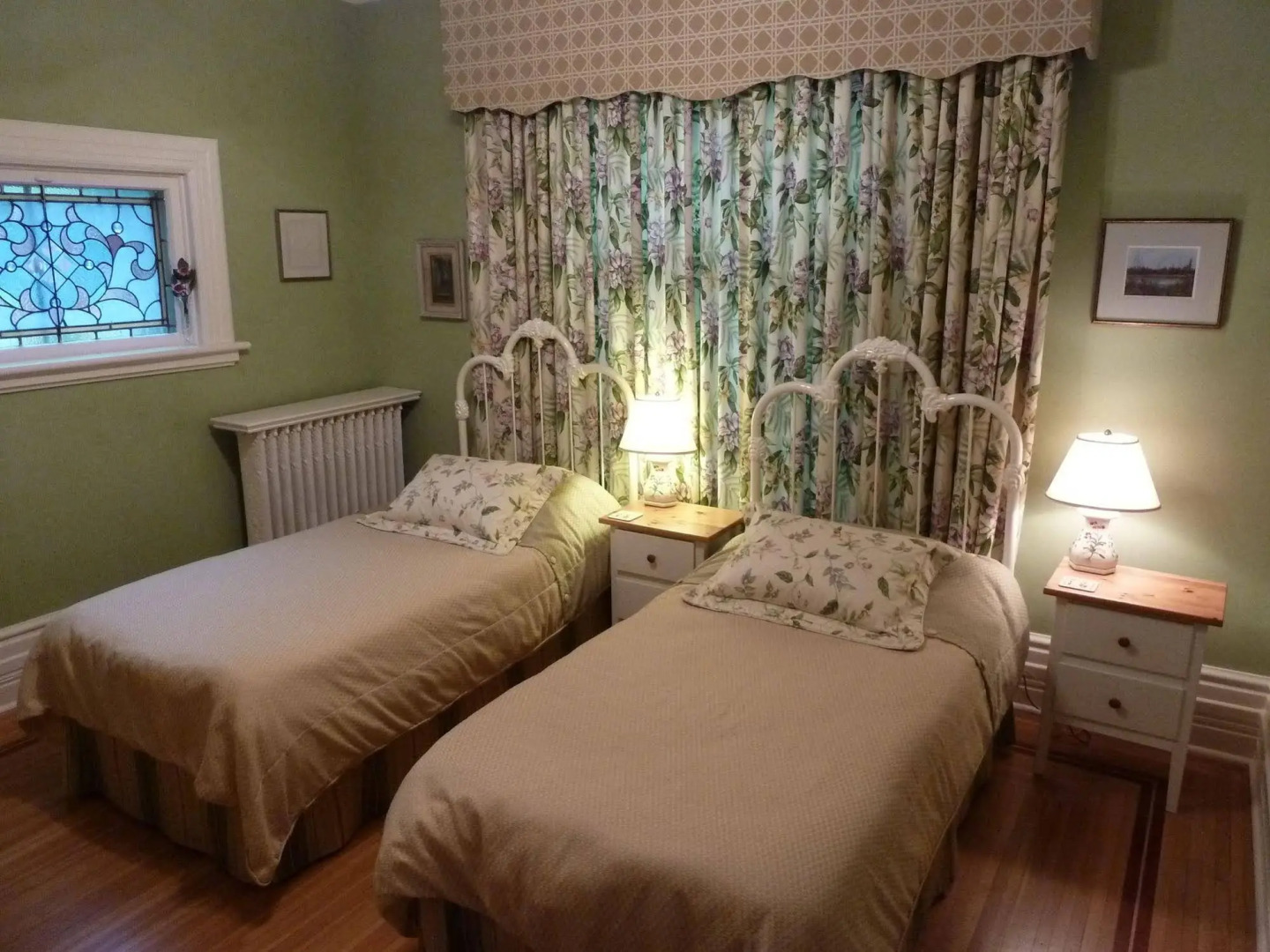 The Old Rectory Bed and Breakfast