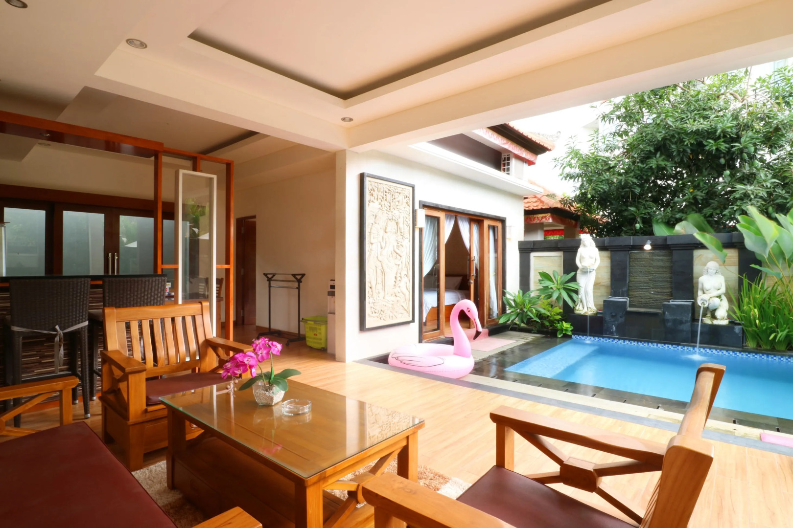 The Umah Pandawa Homestay and Villas