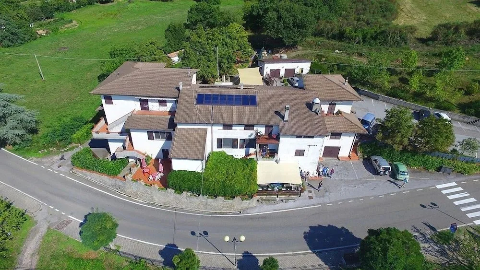 Hotel Ristorante La Scottiglia