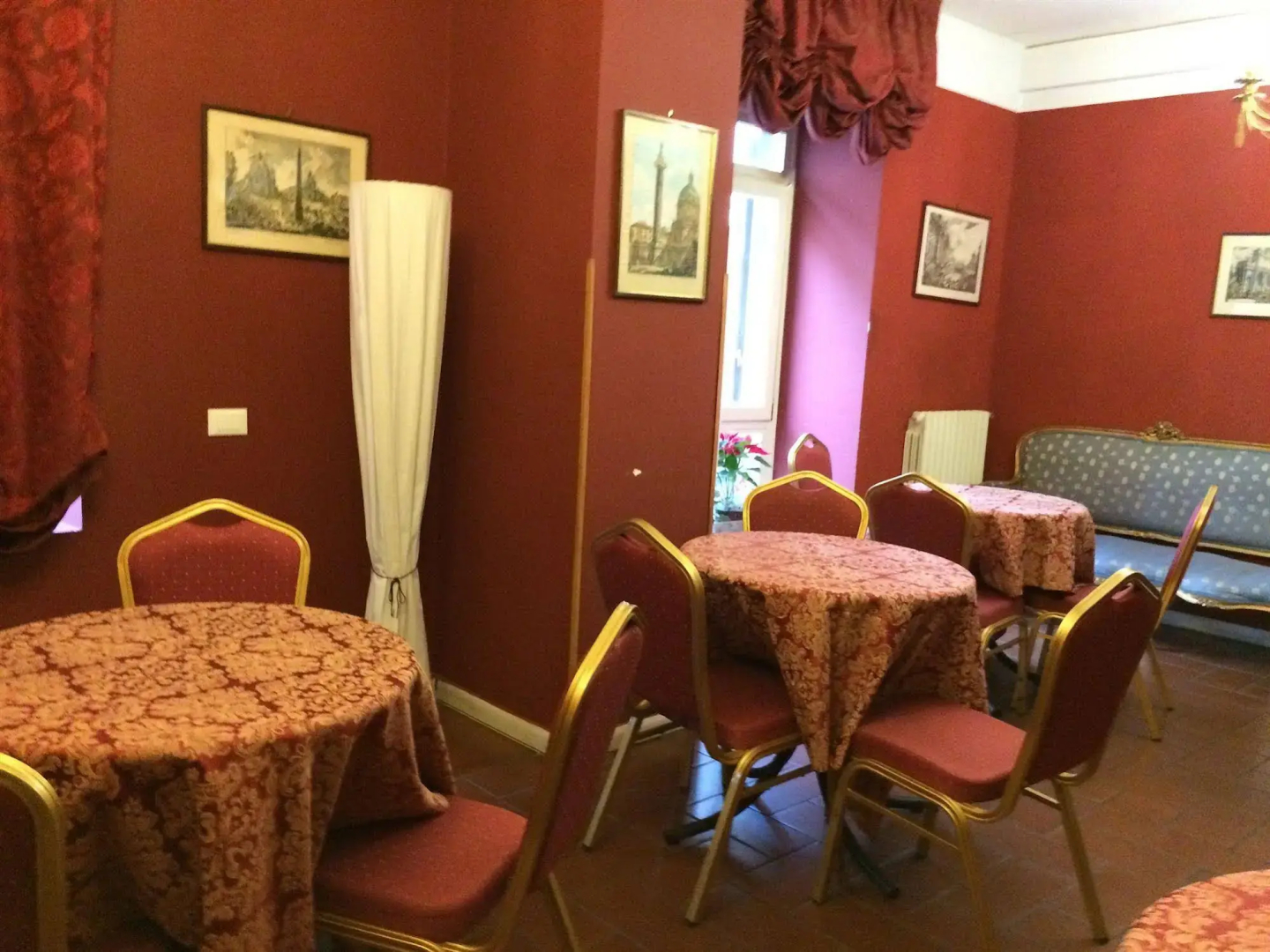 Hotel Foro Romano Imperatori