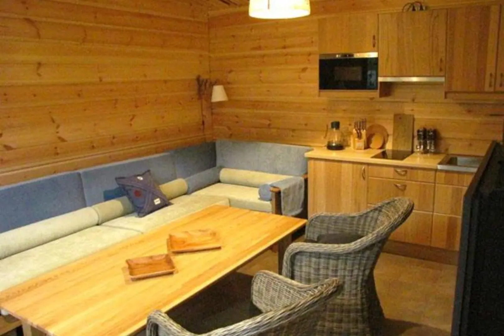 База отдыха Лесная Обитель