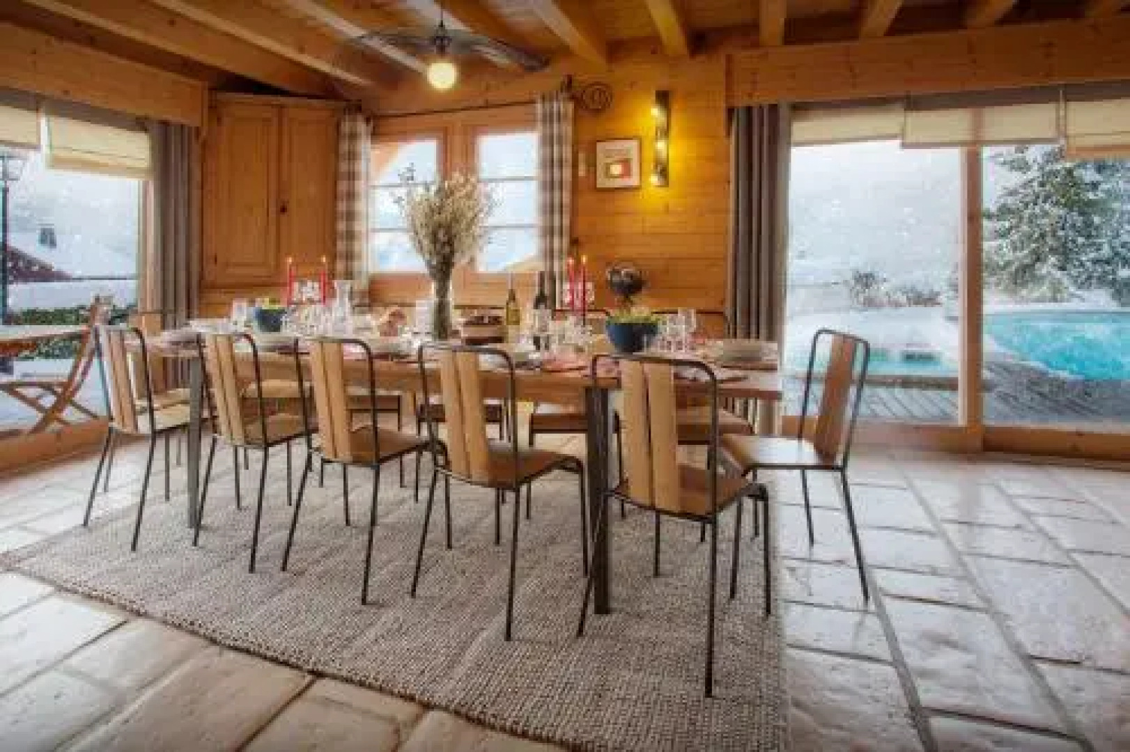 Chalet Beauvoir 12 - OVO Network