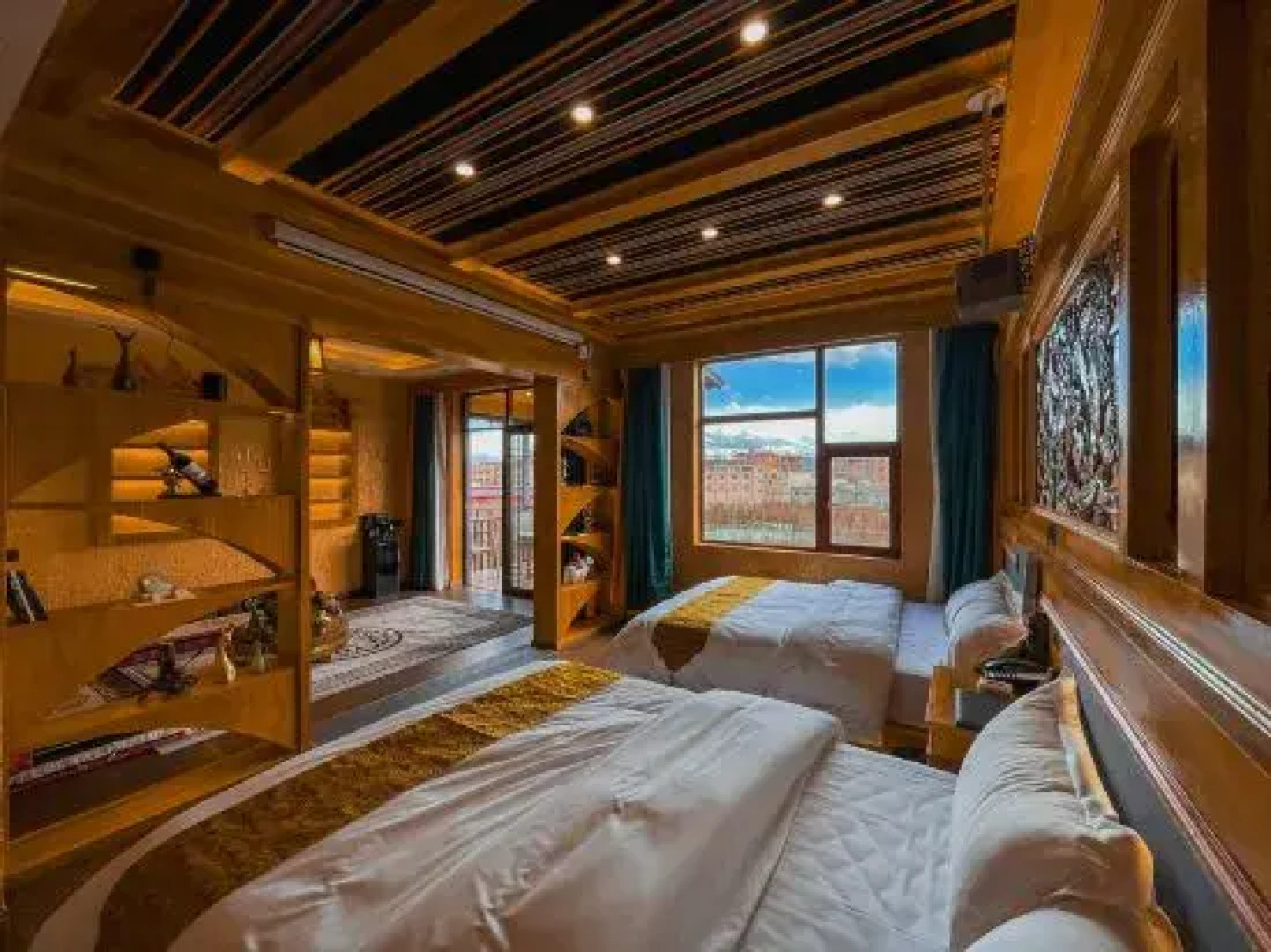 Litang Zhuobilinka Homestay