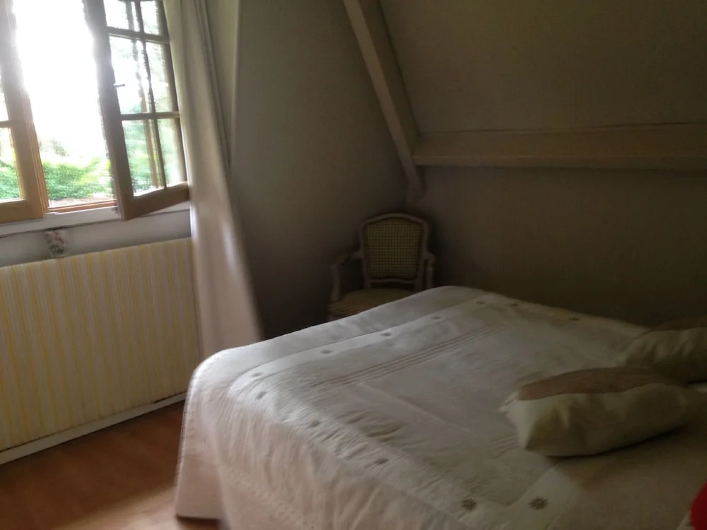 Les chaumières du pays d'auge