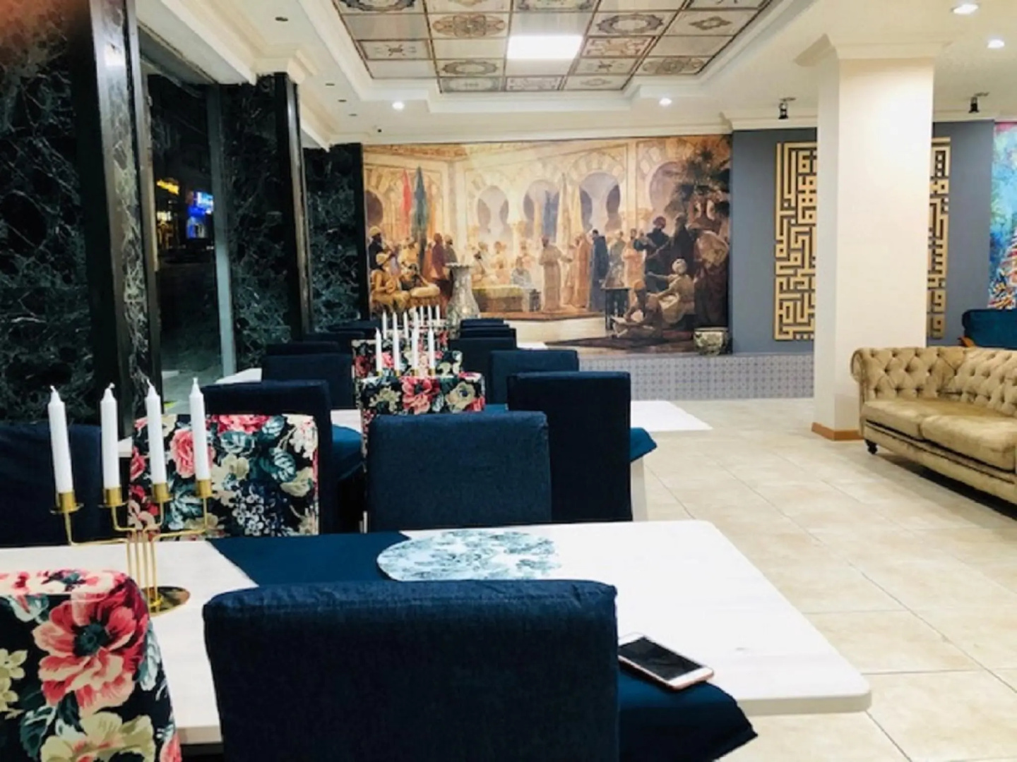 Arabesque Hotel