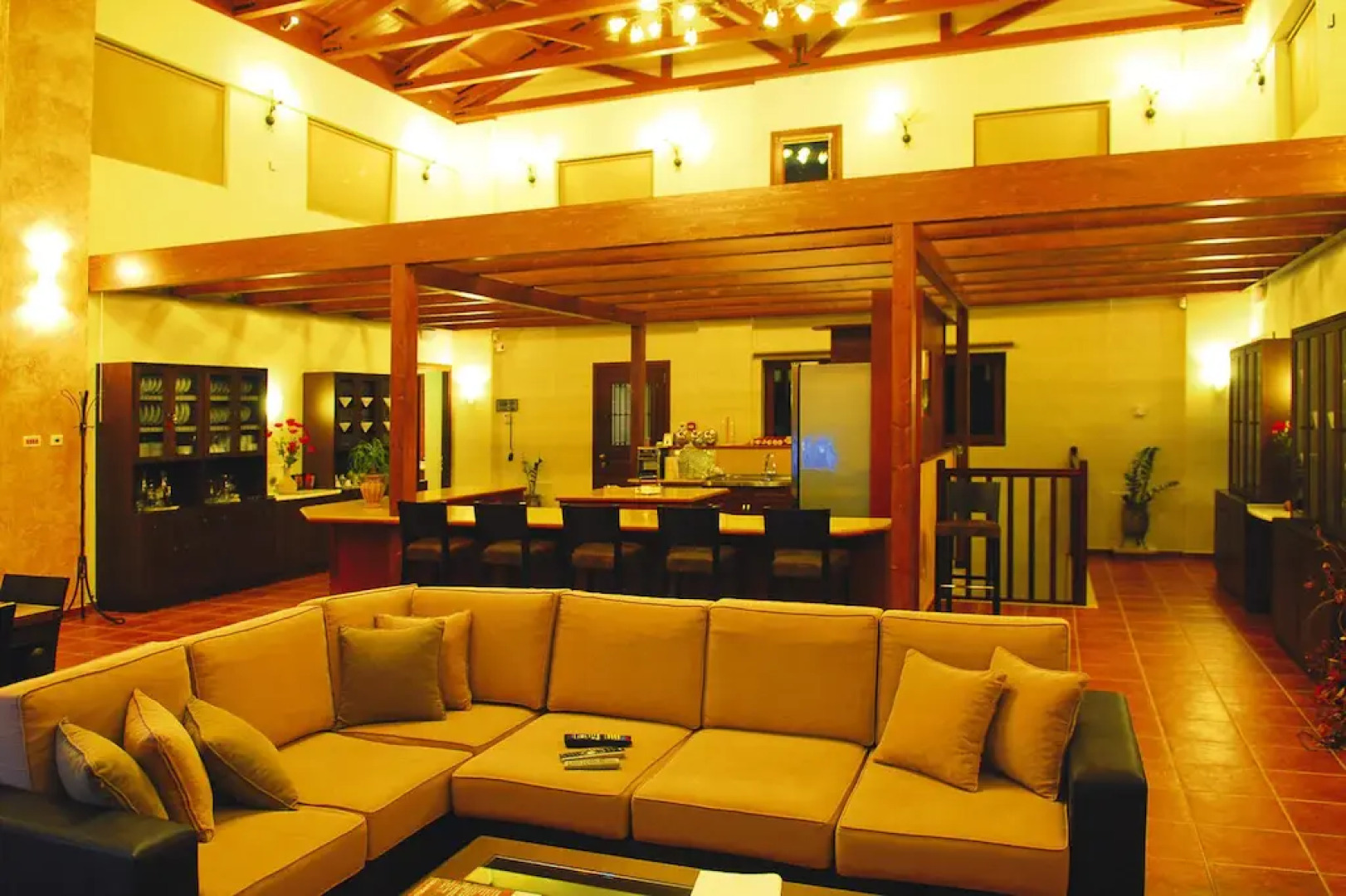 Villa, Choudetsi in Choudetsi