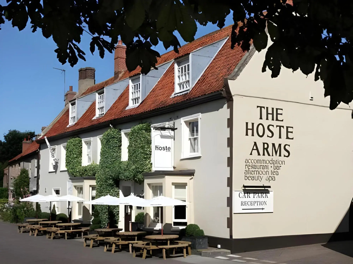 The Hoste