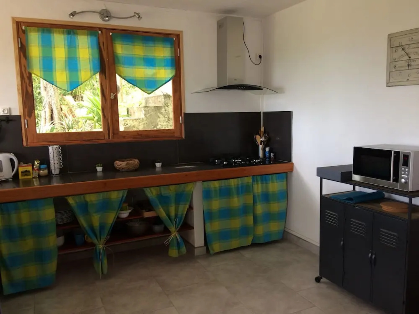 Gite La Tortue Bleue