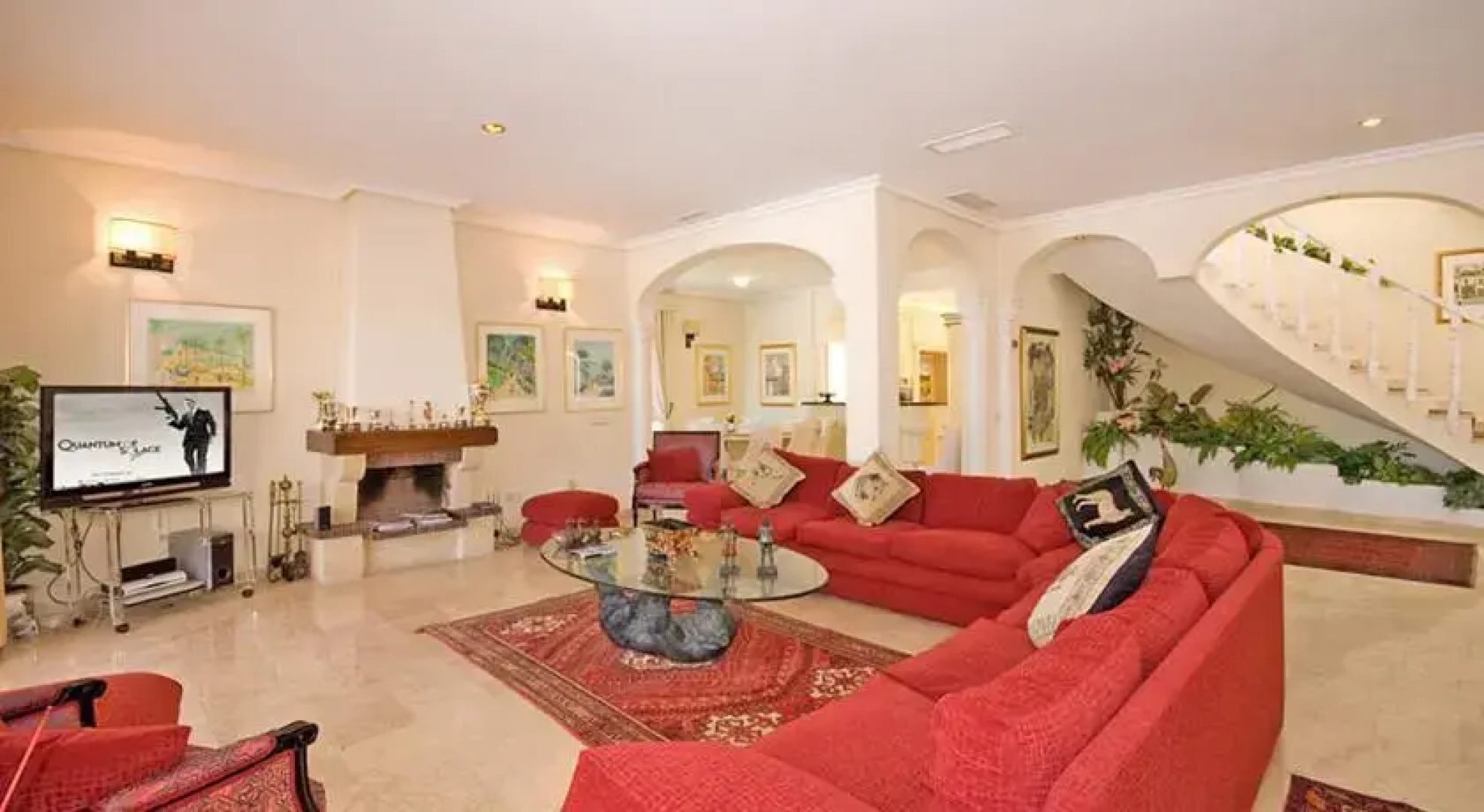 Villa Nueva Andalucia