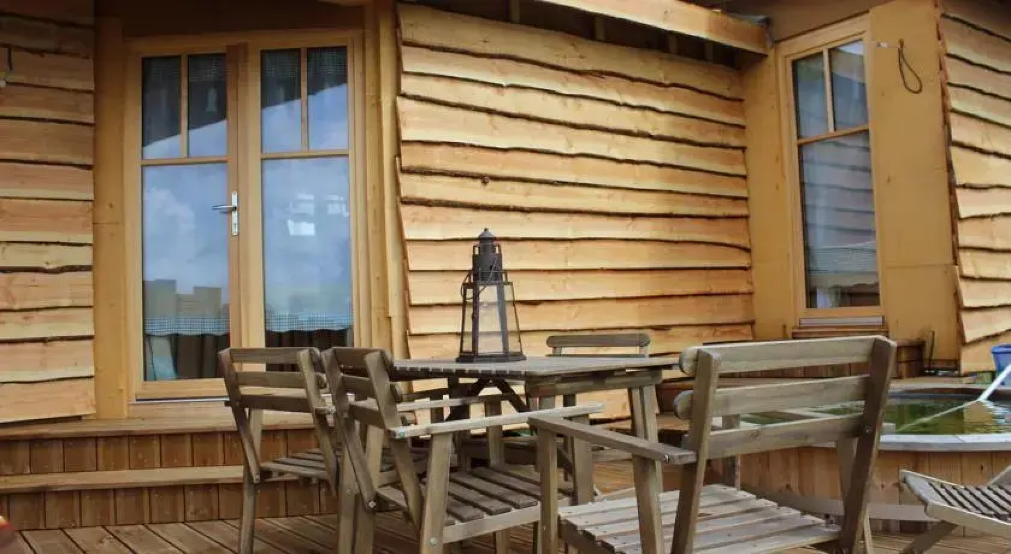 Les Roulottes de bois