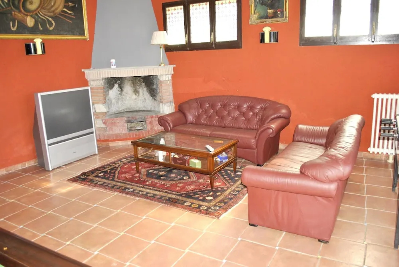 Villa With 5 Bedrooms In Poggio Catino With Private Pool Enclosed Garden And Wifi