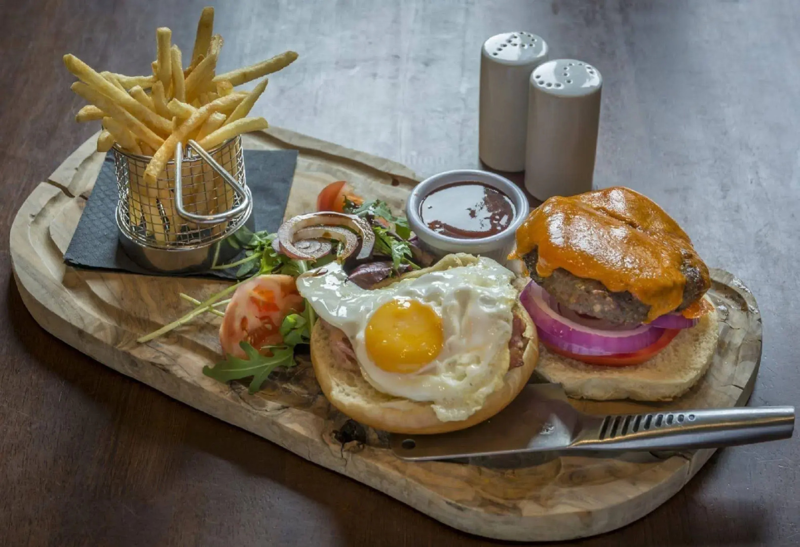 The Royal Oak Hotel, Welshpool, Mid Wales