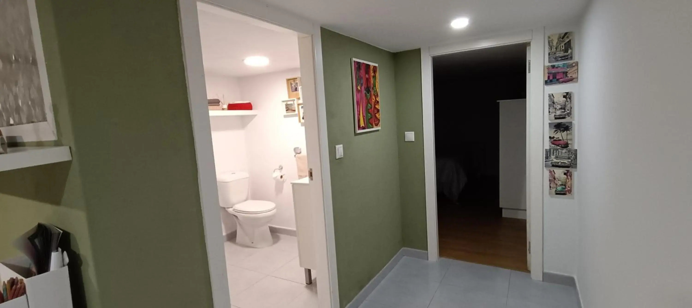 Cabana Monte do Castro